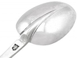 Silver Trefid Spoon Underside