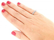 19 Stone Diamond Eternity Ring