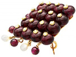 Garnet Brooch