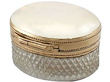 Glass Vinaigrette Box