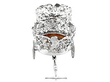 Silver Carriage Coasters UK
