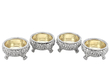 19th Century Silver Salts