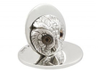 Silver Menu Holder