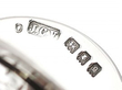 Silver Menu Holders Hallmarks