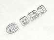 Early 20th Century Silver Dish hallmarks 