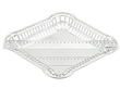 Measurements of Early 20th Century Silver Dish