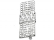 Geometric Diamond Brooch UK