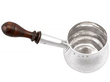 Silver Brandy Pan