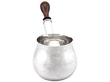 Silver Brandy Pan