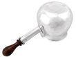 Silver Brandy Pan