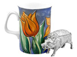 Silver Pig Vesta Case