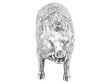 Silver Pig Vesta Case