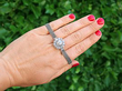 Antique Luxury Diamond Bracelet outside 