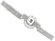 Antique Luxury Diamond Bracelet underside 