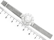 Antique Diamond Bracelet size