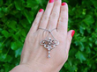 20th Century Diamond Pendant