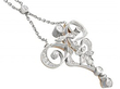 Diamond Pendant Gold