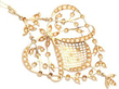 Victorian Pearl necklace