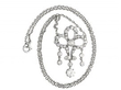 Antique Diamond Pendant