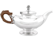 Omar Ramsden Silver Teapot