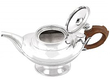 Omar Ramsden Silver Teapot