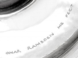 Omar Ramsden Silver Teapot