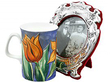 Art Nouveau Photo Frame
