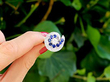 White Gold Sapphire and Diamond Dress Ring Outsdie