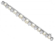 Antique Pearl Brooch