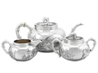 Antique Chinese Tea Set Oriental