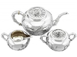 Antique Chinese Tea Set Oriental