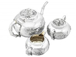 Antique Chinese Tea Set Oriental