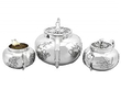 Antique Chinese Tea Set Oriental