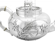 Antique Chinese Tea Set Oriental