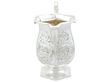 Sterling Silver Gilt Water Jug