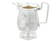 Antique Silver Water Jug