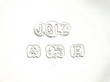 Sterling Silver Water Jug Hallmarks