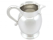 Antique Silver Water Jug 
