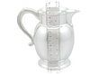 Antique Silver Water Jug 