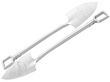 Sterling Silver Presentation Spades 