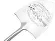Sterling Silver Presentation Spades 