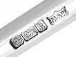 Sterling Silver Presentation Spades 