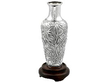 Antique Chinese Vases Silver