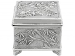 Chinese Export Silver Box