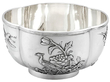 Antique Chinese Silver Bowl