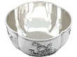 Antique Chinese Silver Bowl