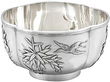 Antique Chinese Silver Bowl