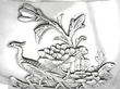 Antique Chinese Silver Bowl