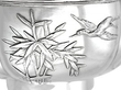 Antique Chinese Silver Bowl