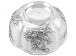Antique Chinese Silver Bowl